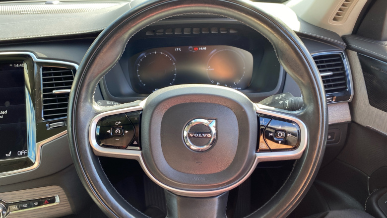 Volvo Xc90 2.0 T8 Recharge PHEV Inscription Pro 5dr AWD Auto Estate